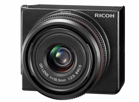 Ricoh GR LENS A12 28 mm F2.5