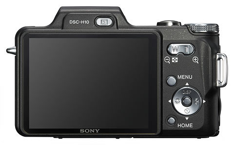 Sony Cyber-Shot DSC-H10