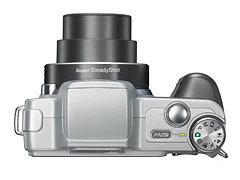 Sony Cyber-Shot DSC-H10