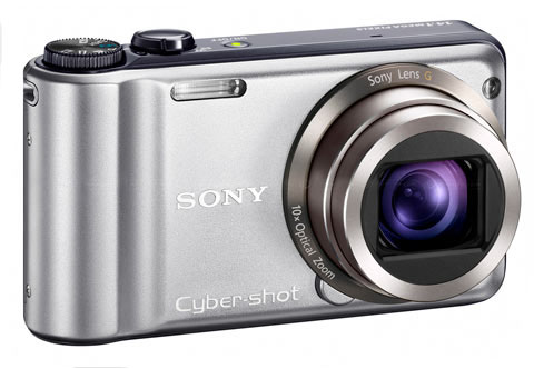 Sony DSC-H55