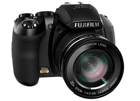 Fujifilm FinePix HS10 