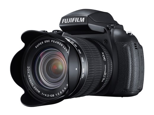 Fujifilm FinePix HS30EXR