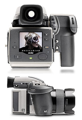 Hasselblad H3D