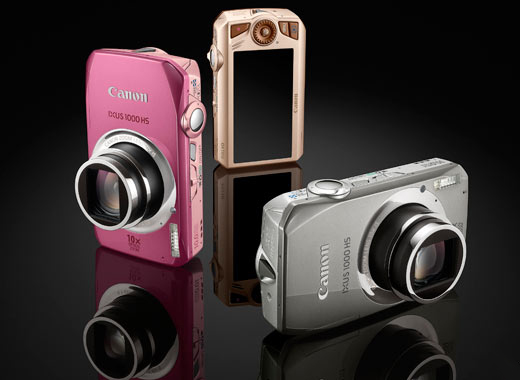 Canon Powershot SD4500 IS 