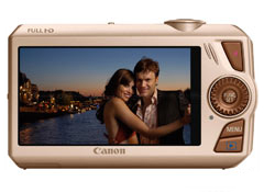 Canon Powershot SD4500 IS 