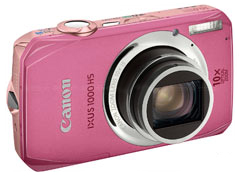 Canon Powershot SD4500 IS 