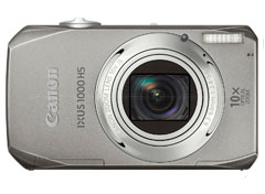 Canon Powershot SD4500 IS 