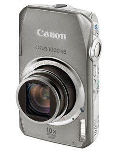 Canon Powershot SD4500 IS 