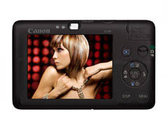 Canon IXUS100