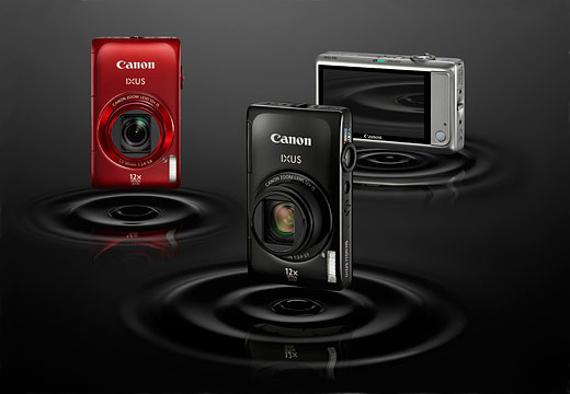 Canon IXUS 1100 HS