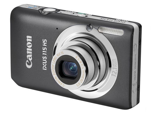 Canon IXUS 115 HS