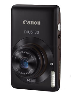 Canon IXUS 130