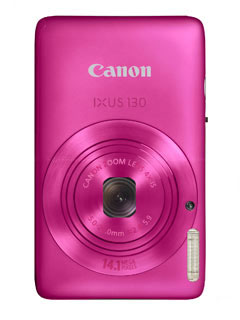 Canon IXUS 130