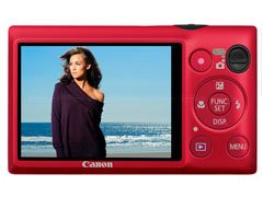 Canon IXUS 220 HS