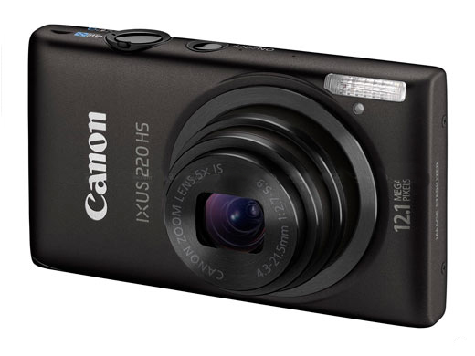 Canon IXUS 220 HS