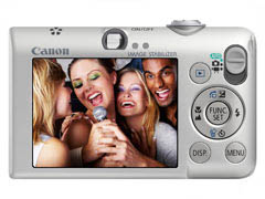 Canon IXUS95