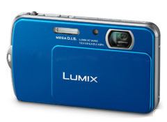 Panasonic Lumix DMC-FP5