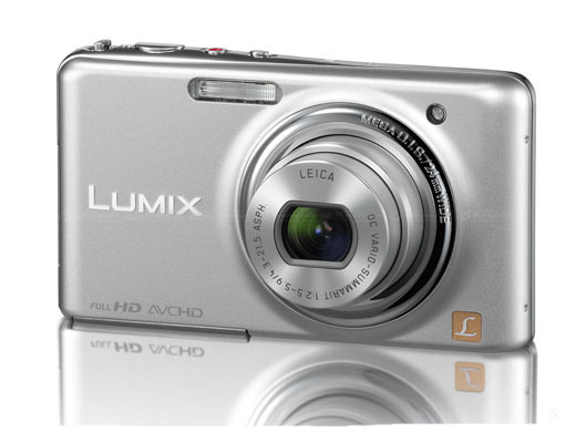 Panasonic Lumix DMC-FX78