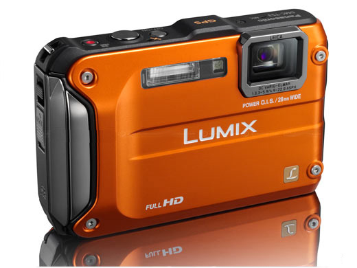 Panasonic Lumix DMC-TS3