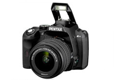 Pentax K-r