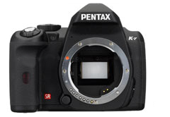 Pentax K-r