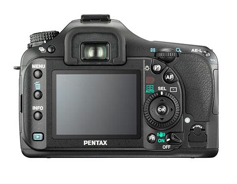 Pentax K20D