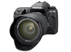 Pentax K-7