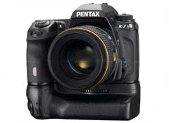 Pentax K-7