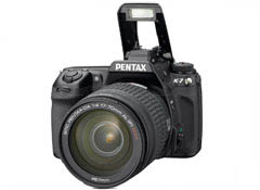 Pentax K-7