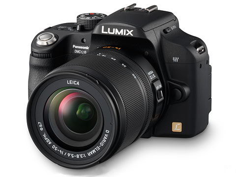 Panasonic DMC-L10