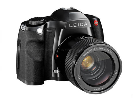 Leica S2 