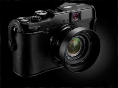 Fujifilm X10 