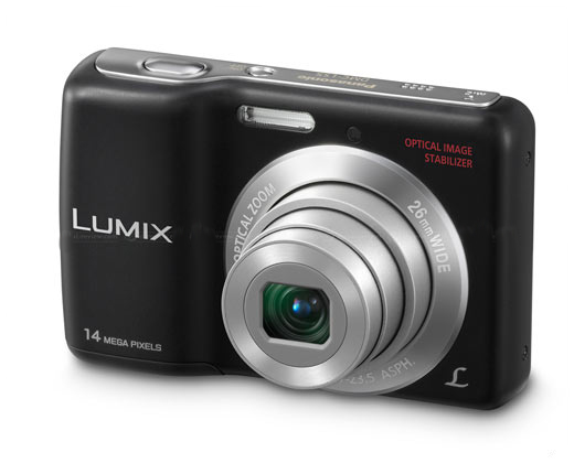 Panasonic DMC-LS5