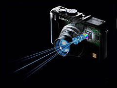 Panasonic Lumix DMC-LX3