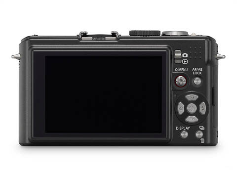 Panasonic Lumix DMC-LX3