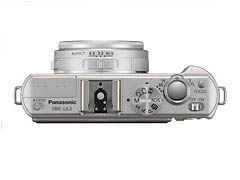 Panasonic Lumix DMC-LX3