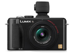 Panasonic DMC-LX5