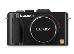 Panasonic DMC-LX5