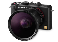 Panasonic DMC-LX5