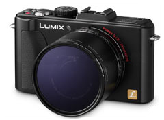 Panasonic DMC-LX5