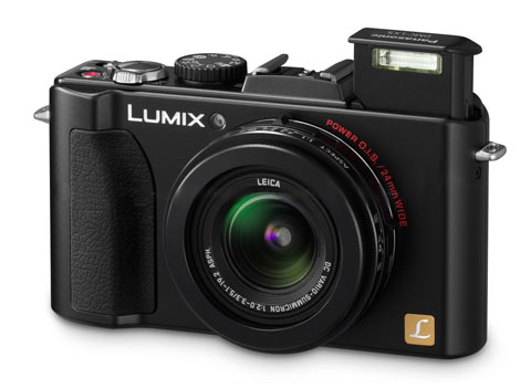 Panasonic DMC-LX5