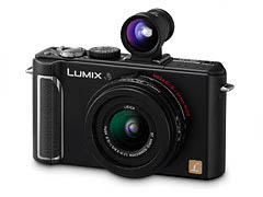 Panasonic Lumix DMC-LX3