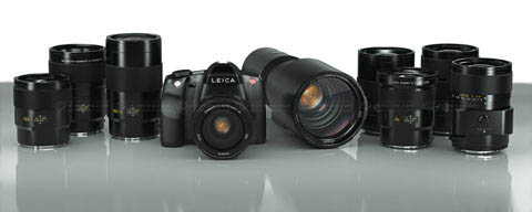 Система Leica S 