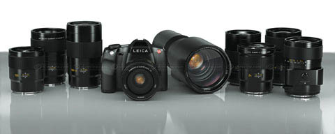 Система Leica S