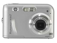 HP Photosmart M447