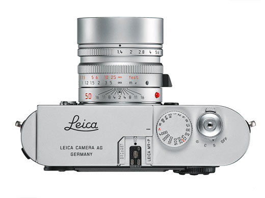 Leica M9-P 