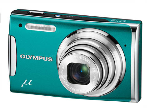 Olympus  [mju:] 1060