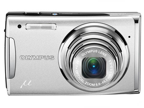 Olympus  [mju:] 1060