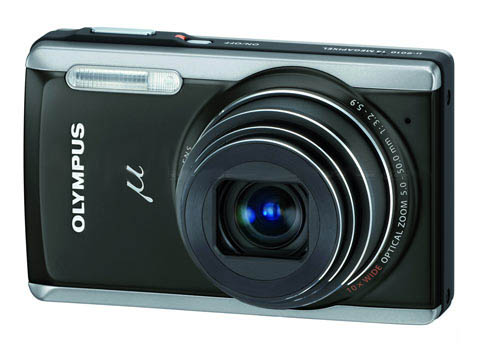 Olympus Mju-9010