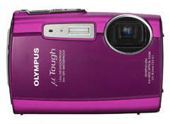 Olympus mju TOUGH 3000